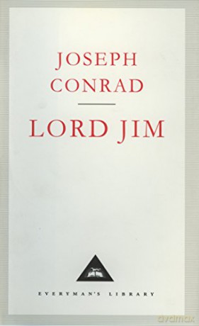 Lord Jim: Joseph Conrad (Everyman's Library CLASSICS) - Joseph Conrad [KSIĄŻKA]