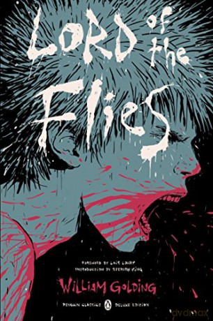 Lord of the Flies: (Penguin Classics Deluxe Edition) - Sir William Golding [KSIĄŻKA]