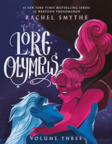 Lore Olympus: Volume Three - Rachel Smythe [KSIĄŻKA]