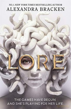 Lore: from the Number One bestselling YA fantasy author - Alexandra Bracken [KSIĄŻKA]