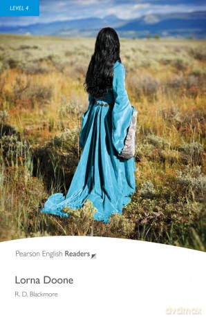 Lorna Doone (Pearson English Graded Readers) - R Blackmore [KSIĄŻKA]
