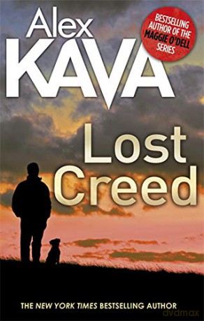 Lost Creed (Ryder Creed) - Alex Kava [KSIĄŻKA]
