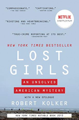 Lost Girls: An Unsolved American Mystery - Robert Kolker [KSIĄŻKA]