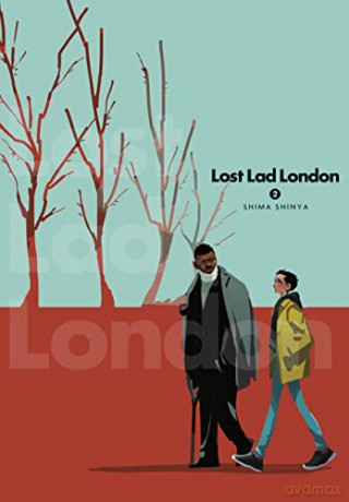 Lost Lad London, Vol. 2 - Shinya Shima [KSIĄŻKA]