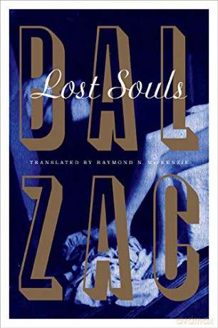 Lost Souls - Raymond N. MacKenzie [KSIĄŻKA]