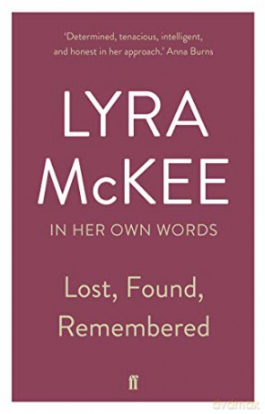Lost, Found, Remembered - Lyra McKee [KSIĄŻKA]