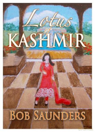 Lotus of Kashmir - Bob Saunders [KSIĄŻKA]