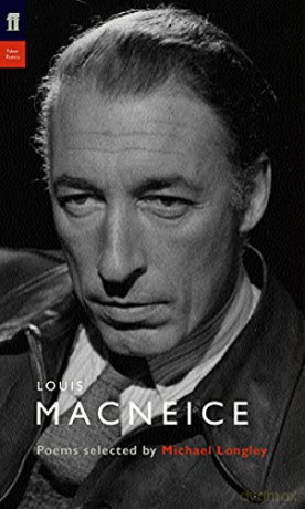 Louis MacNeice: Poems Selected by Michael Longley (Poet to Poet) - Michael Longley [KSIĄŻKA]