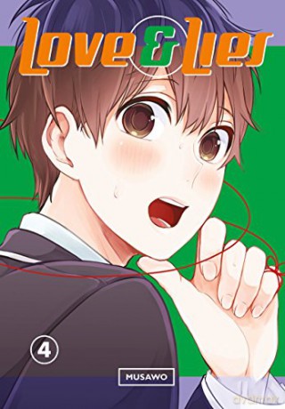 Love and Lies 4 - Musawo [KSIĄŻKA]