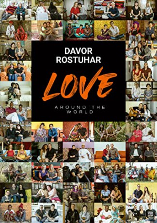 Love Around the World - Davor Rostuhar [KSIĄŻKA]