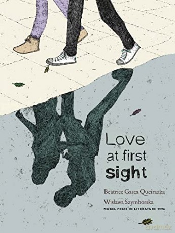 Love At First Sight - Wislawa Szymborska [KOMIKS]
