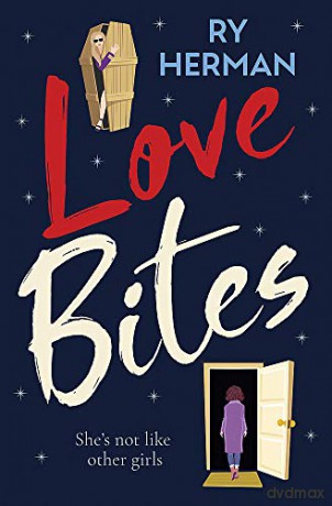 Love Bites: A laugh-out-loud queer romance with a paranormal twist - Ry Herman [KSIĄŻKA]