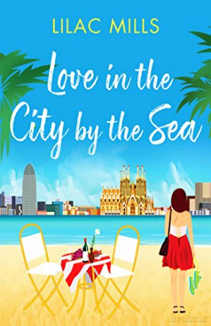 Love in the City by the Sea - Lilac Mills [KSIĄŻKA]