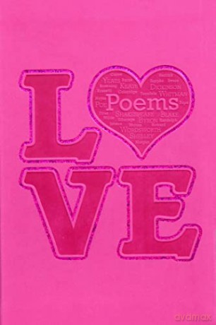 Love Poems (Word Cloud Classics) - Editors of Canterbury Classics [KSIĄŻKA]