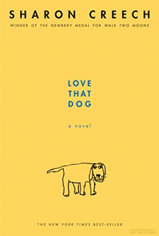 Love That Dog - Sharon Creech [KSIĄŻKA]