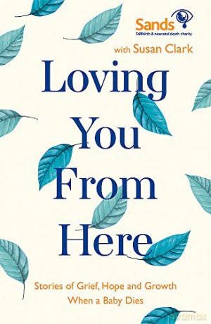 Loving You From Here: Stories of Grief, Hope and Growth When a Baby Dies - Susan Clark [KSIĄŻKA]