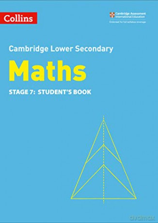 Lower Secondary Maths Student's Book: Stage 7 (Collins Cambridge Lower Secondary Maths) - Alastair Duncombe [KSIĄŻKA]