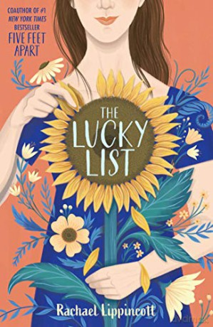 Lucky List (Export) - Rachael Lippincott [KSIĄŻKA]