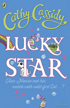 Lucky Star - Cathy Cassidy [KSIĄŻKA]
