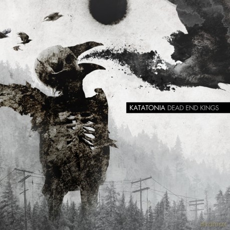 Katatonia: Dead End Kings [CD]
