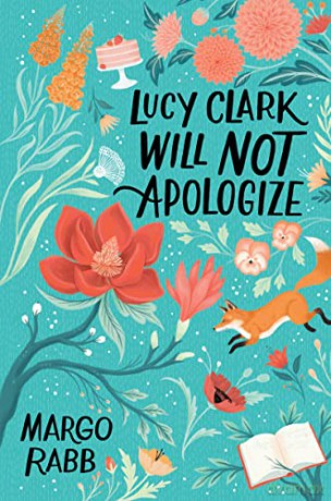 Lucy Clark Will Not Apologize - Margo Rabb [KSIĄŻKA]