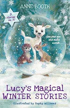 Lucy's Magical Winter Stories - Anne Booth [KSIĄŻKA]