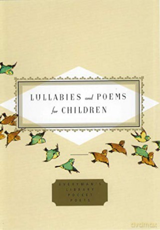 Lullabies And Poems For Children (Everyman's Library POCKET POETS) - Diana Secker Tesdell [KSIĄŻKA]