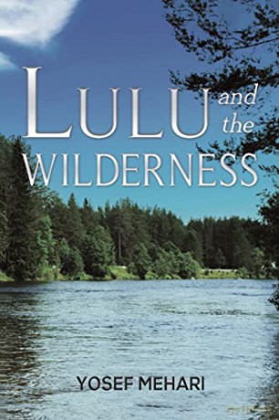 Lulu and the Wilderness - Yosef Mehari [KSIĄŻKA]