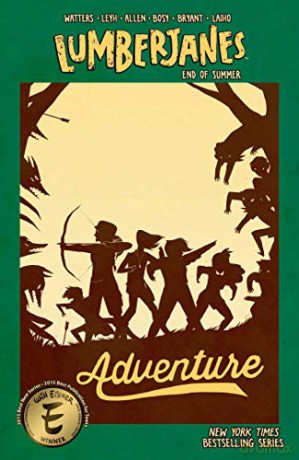 Lumberjanes Vol. 20: End of Summer: Volume 20 - Shannon Watters [KSIĄŻKA]