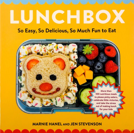Lunchbox: So Easy, So Delicious, So Much Fun to Eat - Marnie Hanel [KSIĄŻKA]