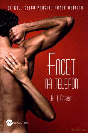 Facet na telefon - A.J. Gabryel [KSIĄŻKA]