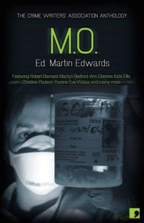 M.O. - Crimes of Practice: The Crime Writers' Association Anthology - Martin Edwards [KSIĄŻKA]