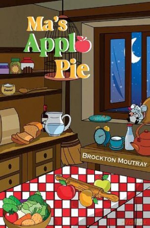 Ma's Apple Pie - Brockton Moutray [KSIĄŻKA]