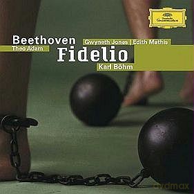 Bohm, Staatskapelen Dresden: Beethoven:Fidelio Opera House [2CD]