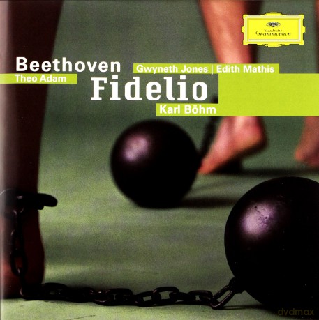Bohm, Staatskapelen Dresden: Beethoven:Fidelio Opera House [2CD]