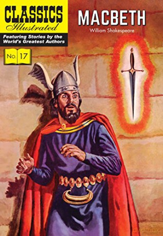 Macbeth: 17 (Classics Illustrated) - William Shakespeare [KOMIKS]