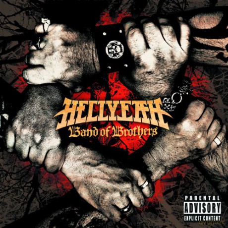 Hellyeah: Band Of Brothers [CD]