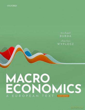 Macroeconomics - Charles Wyplosz [KSIĄŻKA]
