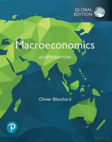 Macroeconomics, Global Edition - Olivier Blanchard [KSIĄŻKA]