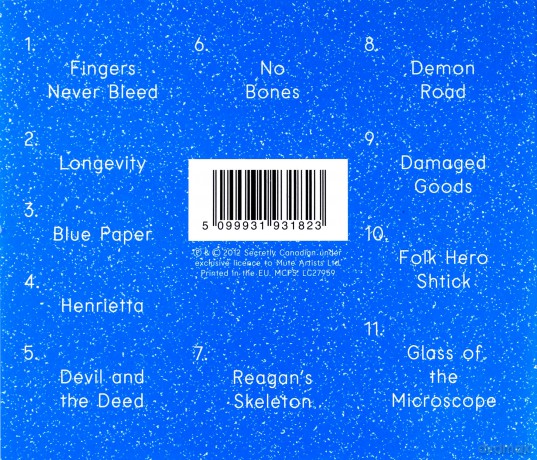 Yeasayer: Fragrant World [CD]