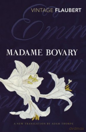 Madame Bovary - Gustave Flaubert [KSIĄŻKA]