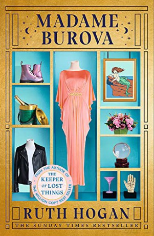 Madame Burova: the new novel from the author of The Keeper of Lost Things - Ruth Hogan [KSIĄŻKA]