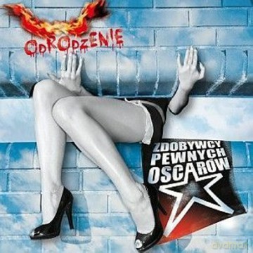 Zdobywcy Pewnych Oskarow: Odrodzenie [CD]