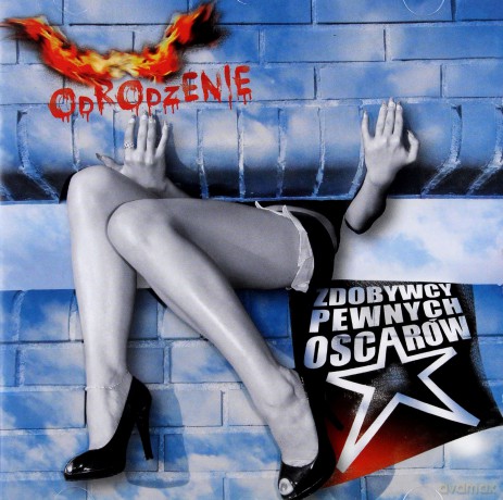 Zdobywcy Pewnych Oskarow: Odrodzenie [CD]