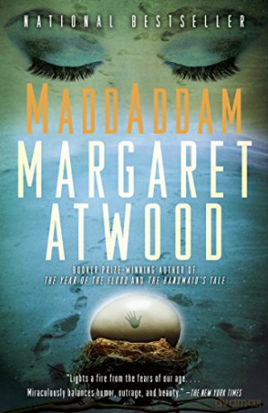 MaddAddam: 3 (Maddaddam Trilogy) - Margaret Atwood [KSIĄŻKA]