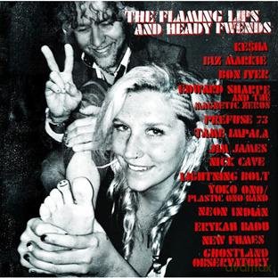 Flaming Lips: The Flaming Lips And Heady Fwends [CD]