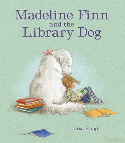 Madeline Finn and the Library Dog - Lisa Papp [KSIĄŻKA]