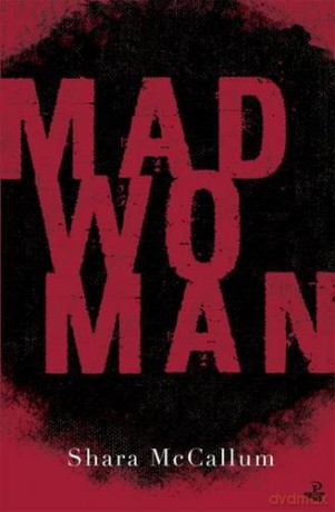 Madwoman - Shara McCallum [KSIĄŻKA]