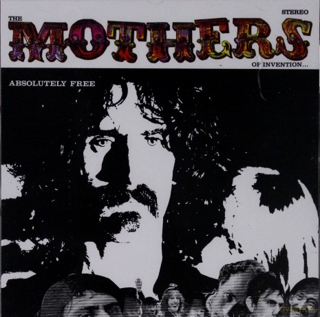 Frank Zappa: Absolutely Free [CD]