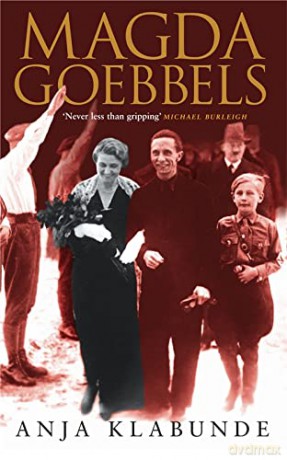 Magda Goebbels - Anja Klabunde [KSIĄŻKA]